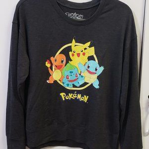 Pokemon Long-sleeve Shirt